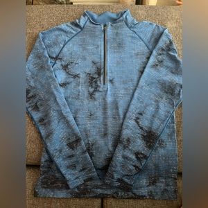 Lululemon Metal Vent Tech Midweight Half Zip